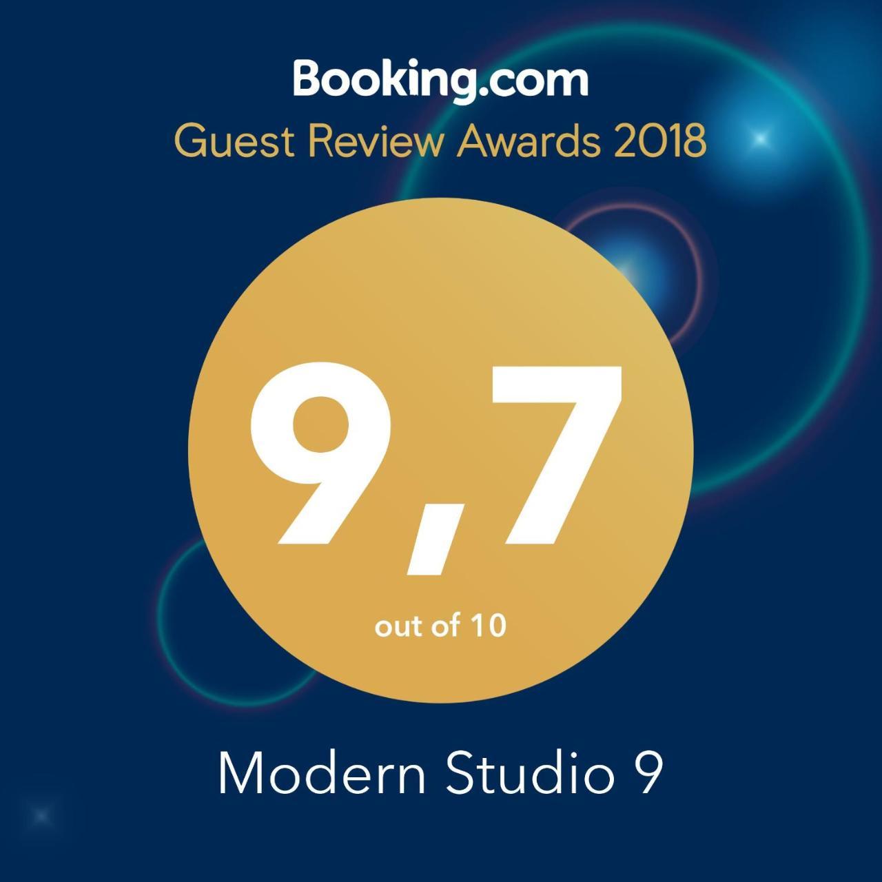 Modern Studio 9 Częstochowa Exterior foto